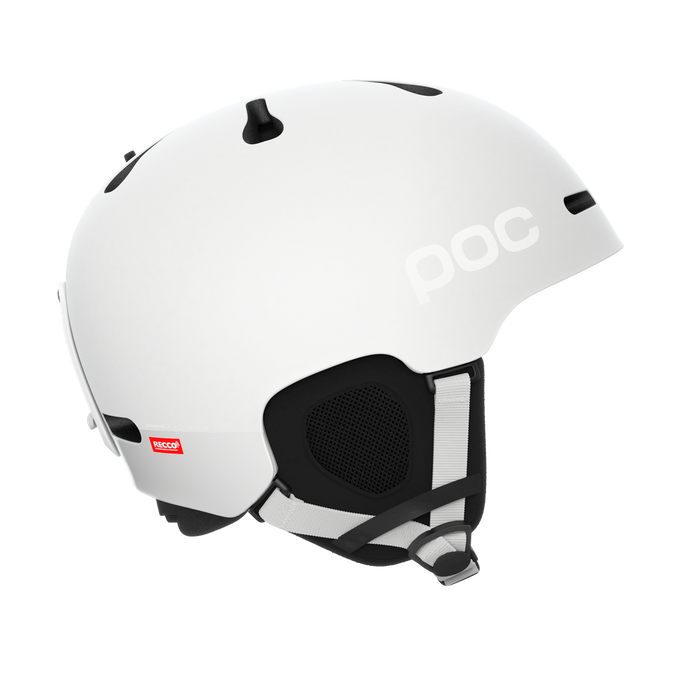 Lyžařská helma POC Fornix BC Hydrogen White Matt - 2024/25