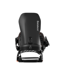 Vázání na Snowboard Bataleon Astro FW Black - 2024/25
