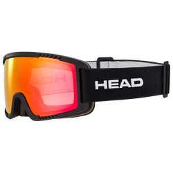 Lyžařské brýle HEAD Contex Youth FMR Red/Black - 2025/26