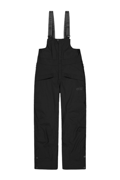 Lyžařské kalhoty Picture Avening Bib Black - 2024/25