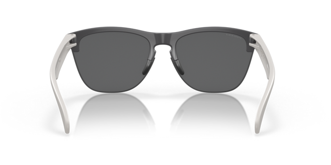 Sluneční brýle Oakley Frogskins Lite Matte Dark Grey/ Prizm Black - 2023