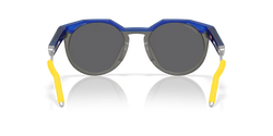 Sluneční brýle Oakley HSTN Metal Fortnite Battle Bus Frame/Prizm Sapphire Lenses