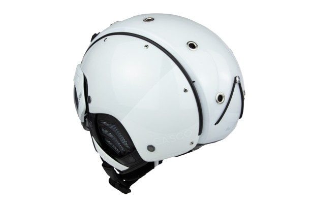 Lyžařská helma Casco Sp-6 Split Prism Pearl White - 2025/26
