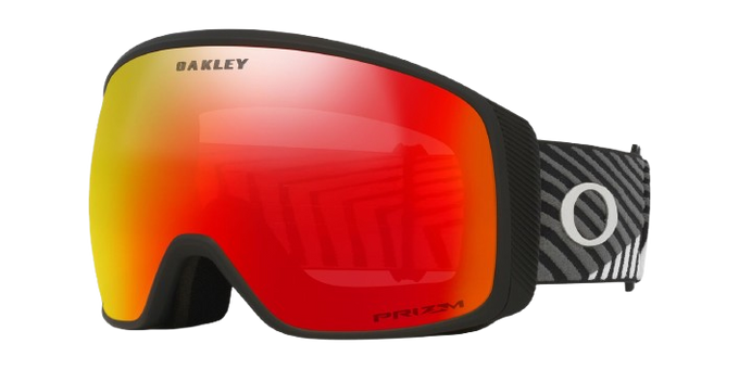 Lyžařské brýle Oakley Flight Tracker L Black Brutal/Prizm Snow Torch Iridium - 2025/26