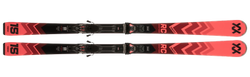 Sjezdové lyže Volkl Racetiger RC Red + vMotion 11 GW Black - 2024/25