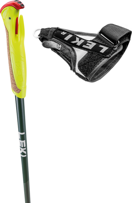 Hole Nordic Walking LEKI Walker XS 
