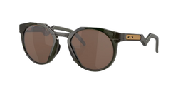 Slnečné okuliare OAKLEY HSTN Prizm Tungsten Polarized Lenses/Olive Ink Frame