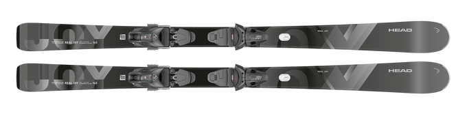 Sjezdové lyže HEAD E-Real Joy + Protector SLR 10 GW - 2025/26
