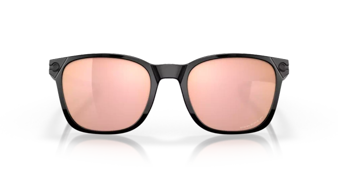 Sluneční brýle OAKLEY Ojector Prizm Rose Gold Polarized Lenses/Polished Black Frame - 2022