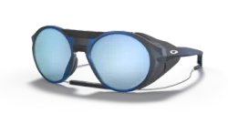 Sluneční brýle Oakley Clifden Matte Translucent Blue w/Prizm Deep Water Polar