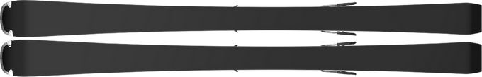 Zjazdové lyže Atomic Cloud Q9 + M 10 GW Black/Sand - 2025/26
