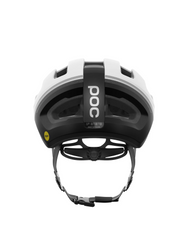 Cyklistická helma POC Omne Beacon MIPS Hydrogen White Matt/Uranium Black Matt - 2025