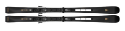 Sjezdové lyže Atomic Cloud C14 Revoshock S Black + MI 12 GW Black/Smoke - 2025/26