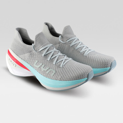 Boty UYN Lockie Man Shoes Turquoise Sole Silver