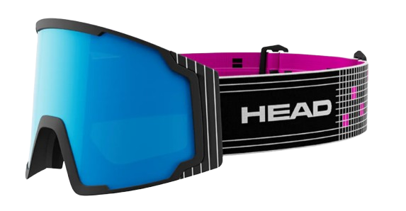 Lyžařské brýle HEAD Neves Blue/VIS - 2025/26