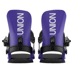 Vázání na Snowboard Union STR Purple - 2025/26