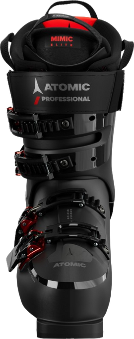 Sjezdové boty Atomic Hawx Prime 130 RS GW Black/Red - 2024/25