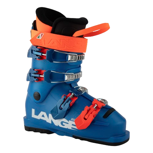 Sjezdové boty Lange RSJ 65 Vibrant Blue - 2025/26