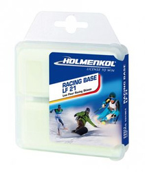 Sjezdový vosk HOLMENKOL Racing Base LF 21 2x35g