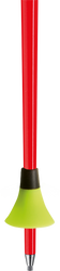 Sjezdové hole LEKI WCR GS 3D Red - 2025/26