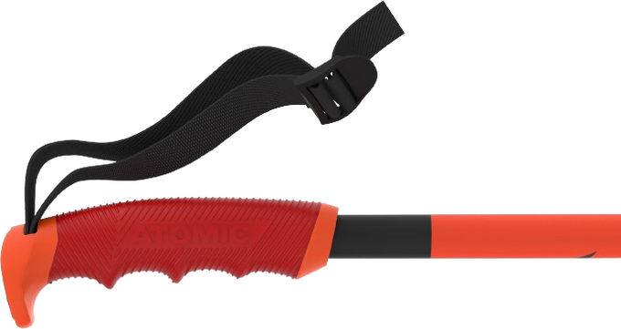  Sjezdové hole Atomic Redster Red - 2024/25