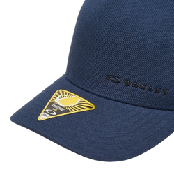 Víčko Oakley Chalten Cap Team Navy