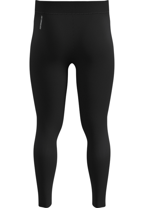 Termoakční Legíny Odlo Performance Warm BL Bottom Long Man Black - 2025/26