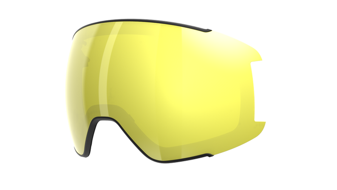 Náhradní zorníky HEAD Sentinel SL Flash Yellow S2 - 2025/26