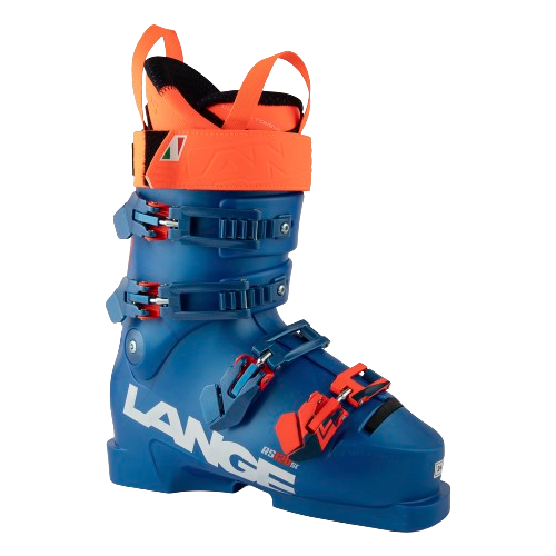 Sjezdové boty Lange RS 120 SC Vibrant Blue - 2025/26
