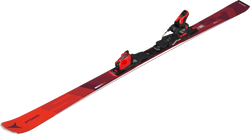 Sjezdové lyže Atomic Redster S7 + MI 12 GW Red/Black - 2024/25