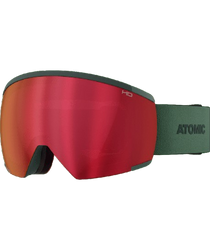Lyžařské brýle Atomic Redster HD Green - 2025/26
