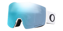 Matte White || Prizm Snow Sapphire Irid