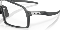 Sluneční brýle Oakley Sutro Matte Carbon/Clear Photochromic Lenses