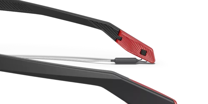 Sluneční brýle OAKLEY Clifden Matte Black w/Prizm Snow Torch Iridium - 2022