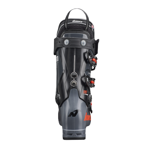 Sjezdové boty Nordica Pro Machine 110 (GW) Anthracite Black Red - 2023/24