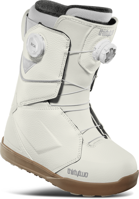 Snowboardové Boty Thirty Two Lashed Double Boa Women Bone - 2024/25