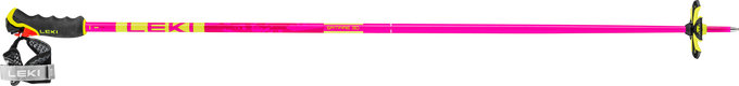 Sjezdové hole LEKI Spitfire 3D Pink - 2025/26