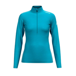 Mikina HEAD Race Midlayer Women Blue - 2025/26