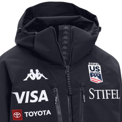 Lyžařská bunda Kappa 6CENTO 602C US Blue Baritone - 2025/26