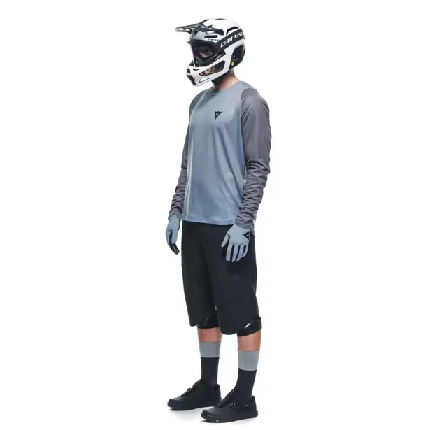 Cyklistický Dres Dainese HGL Jersey Ls Tradewinds - 2023
