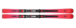 Sjezdové lyže Atomic Redster S8 Revoshock C Red Tension - 2025/26