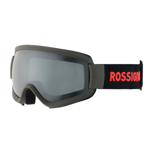 Lyžařské brýle Rossignol Ace Hero Grey - 2024/25