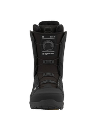 Snowboardové topánky Ride Sage Black - 2025/26