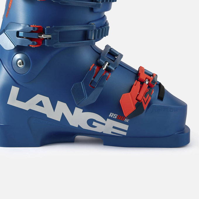 Sjezdové boty Lange RS 90 SC Vibrant Blue - 2025/26