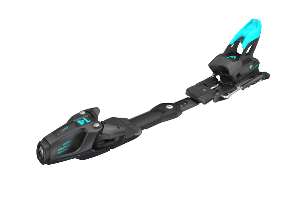Zjazdové viazanie HEAD Freeflex ST 14 - 2025/26