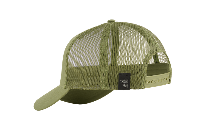 Víčko Van Deer Essential Cap Khaki - 2025/26