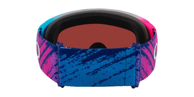 Lyžařské brýle Oakley Flight Path L Lucas Braathen Signature Prizm Snow Rose Gold Iridium - 2024/25