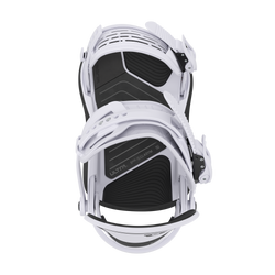 Vázání na Snowboard Union Ultra Ice Grey - 2025/26