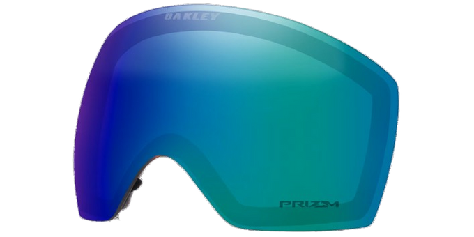 Náhradní zorníky Oakley Flight Deck L Prizm Argon - 2025/26