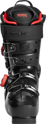 Sjezdové boty Atomic Hawx Ultra 130 S Dual Boa Black/Red - 2025/26